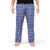 Men's cotton pajama pants – soft and breathable loungewear, perfect for sleepwear or relaxed home wear.