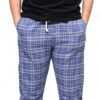 Men's cotton pajama pants – soft and breathable loungewear, perfect for sleepwear or relaxed home wear.