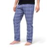 Men's cotton pajama pants – soft and breathable loungewear, perfect for sleepwear or relaxed home wear.