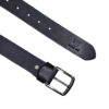 100% genuine leather belts, suitable for casual pants, chinos, jeans 