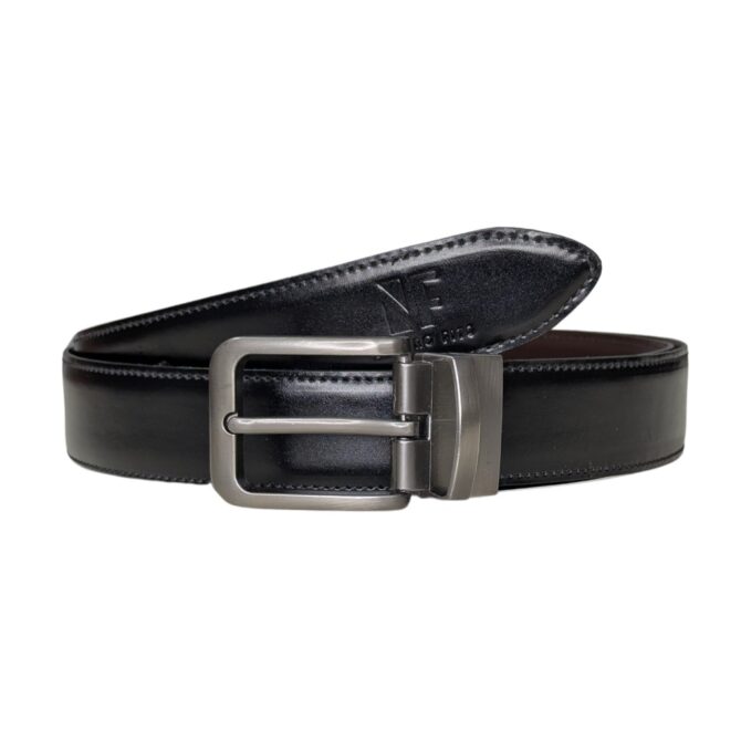 100% genuine leather belts, suitable for casual pants, chinos, jeans 