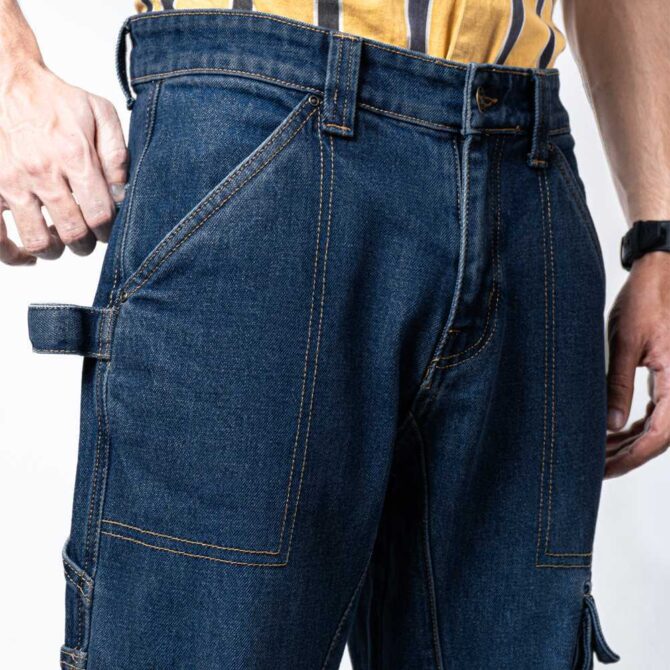 NeotroFits Jeans Blue - Image 5
