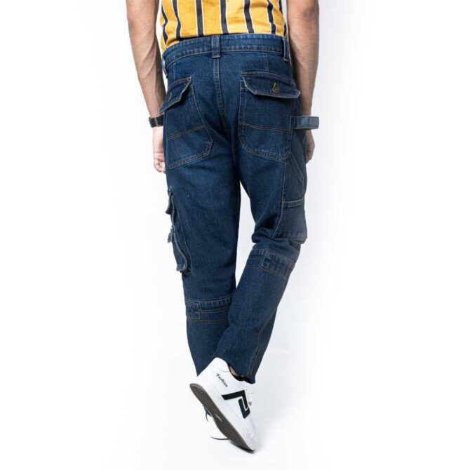 NeotroFits Jeans Blue - Image 3