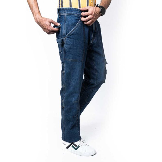 NeotroFits Jeans Blue - Image 4