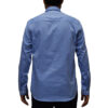 Men’s casual button-down shirt – lightweight cotton, ideal for everyday smart casual style.
