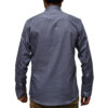 Men’s casual button-down shirt – lightweight cotton, ideal for everyday smart casual style.