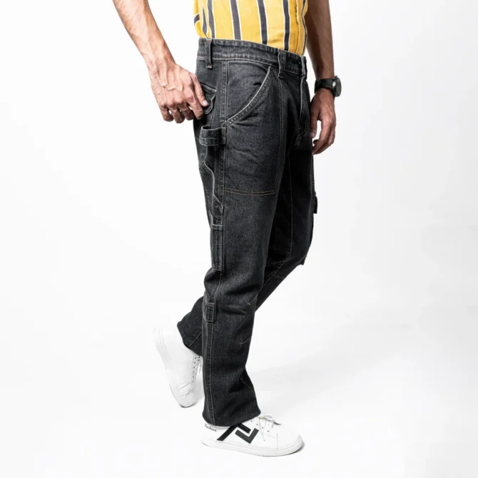 NeotroFits Jeans Black - Image 4