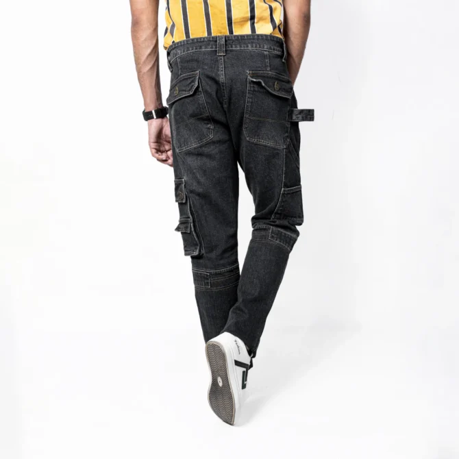 NeotroFits Jeans Black - Image 2